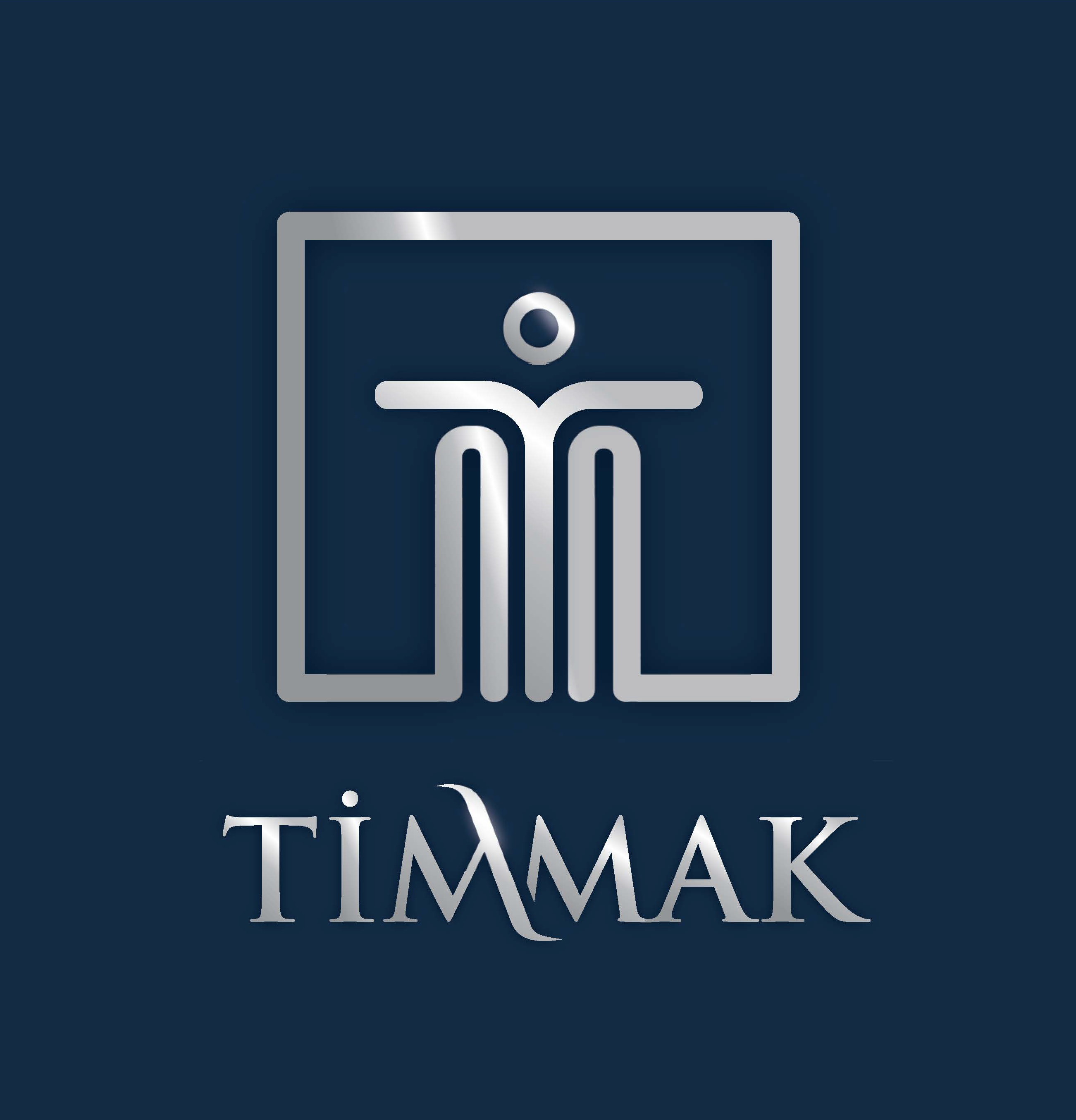 Timmak Makina Fikstür İmalat San. ve Tic. Ltd. Şti. Logo